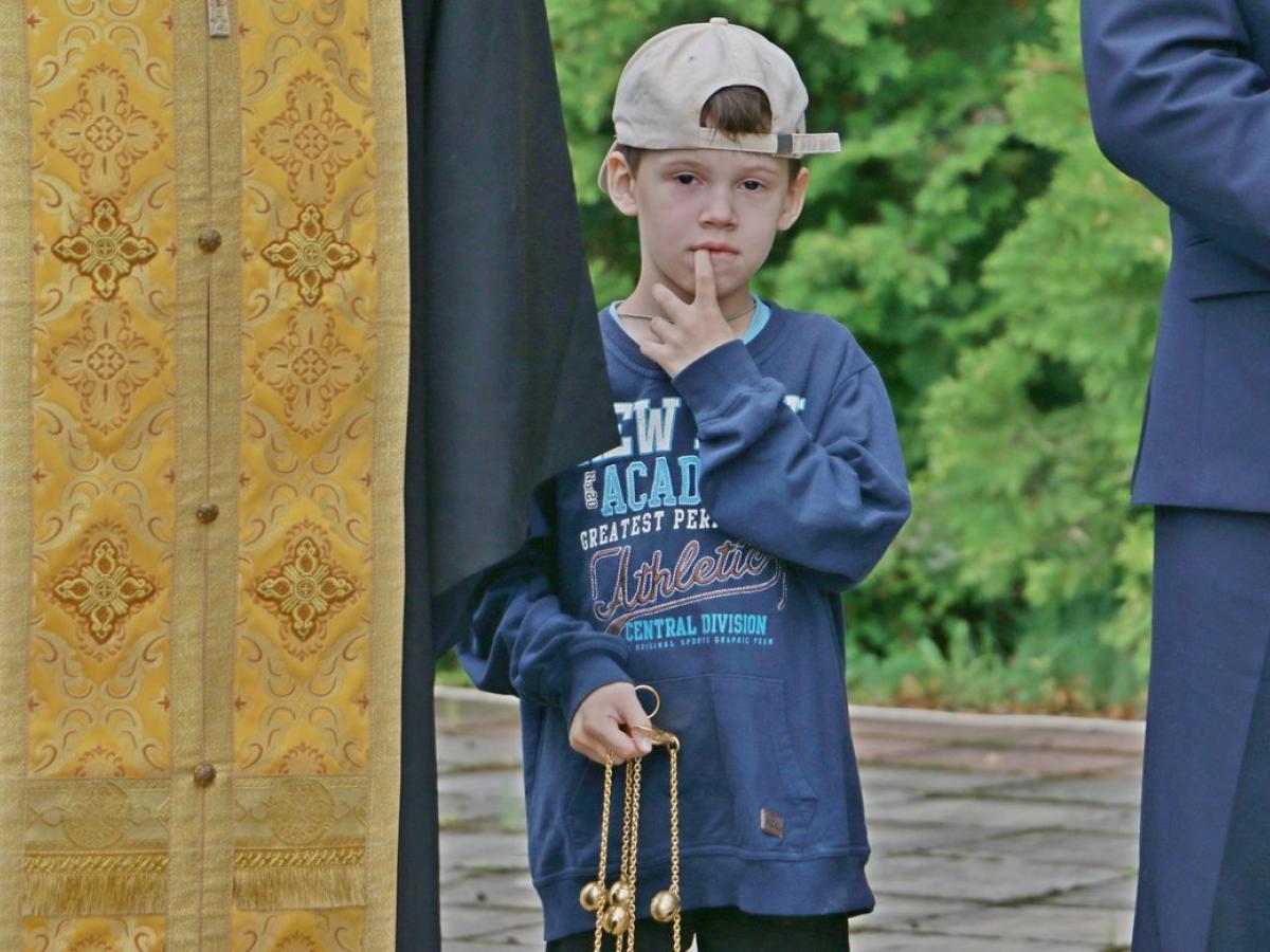 10 лет памятного знака — Настоящий Обнинск