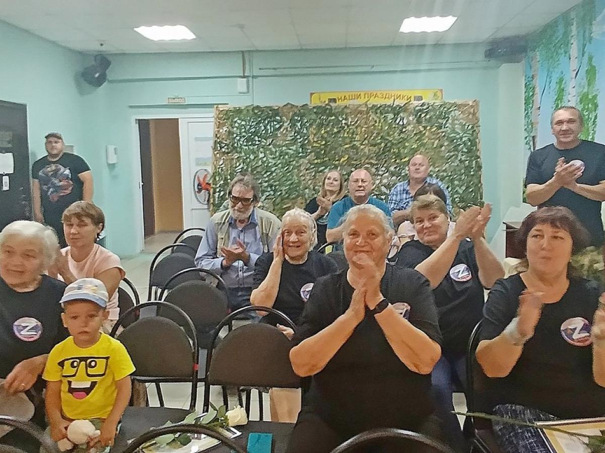 Награды волонтерам — Настоящий Обнинск