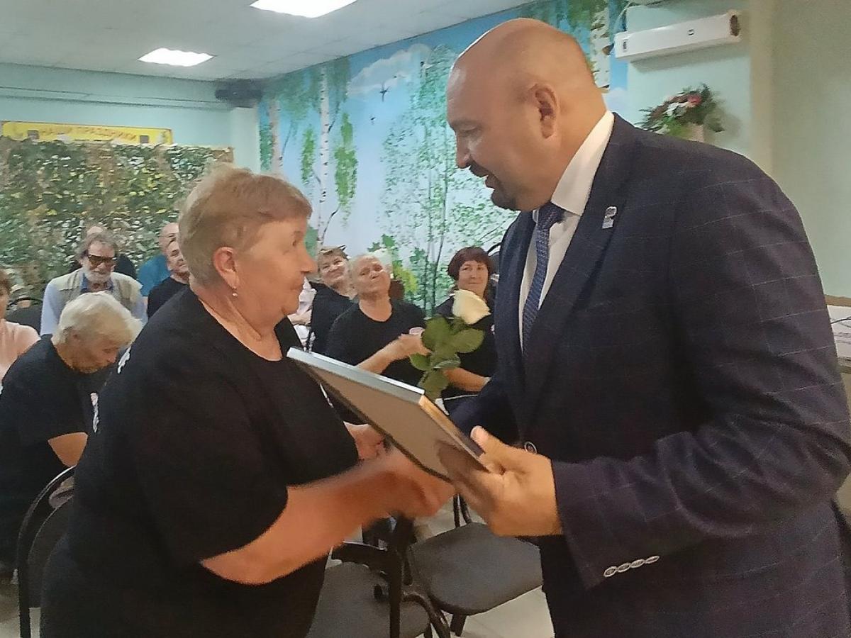 Награды волонтерам — Настоящий Обнинск