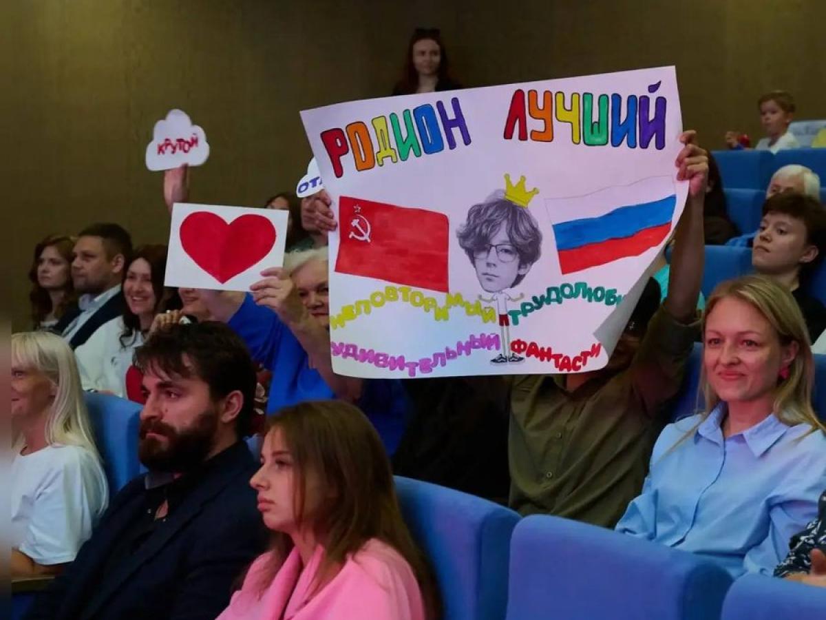 Лауреаты конкурса «Человек года» — Настоящий Обнинск