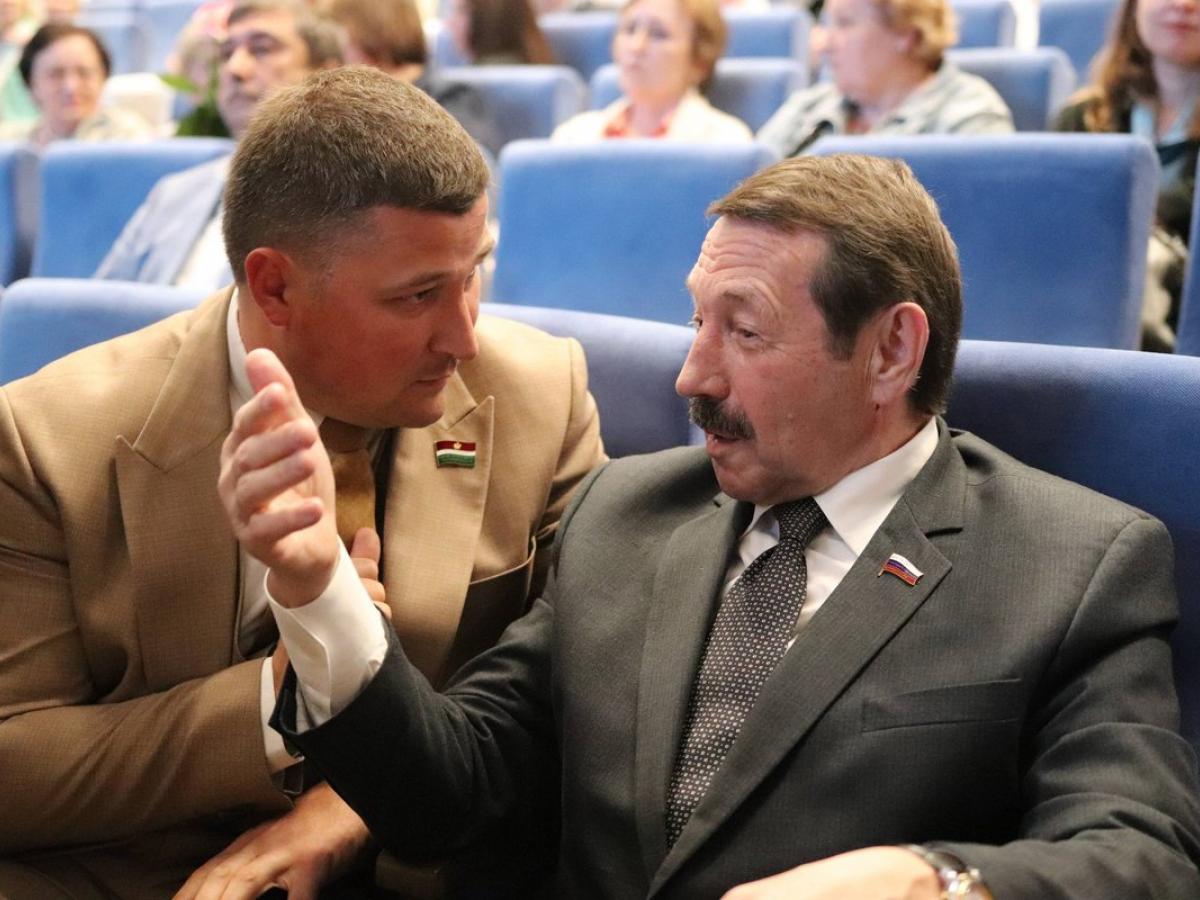 Награждены лауреаты конкурса — Настоящий Обнинск
