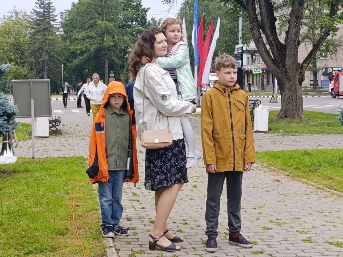 Праздник военных моряков — Настоящий Обнинск