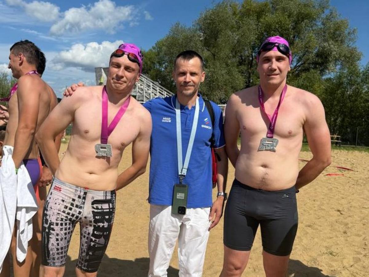 Соревнования X-Waters в Калуге: спортсмены из Обнинска показали достойный результат — Настоящий Обнинск