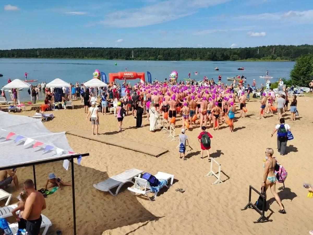 Соревнования X-Waters в Калуге: спортсмены из Обнинска показали достойный результат — Настоящий Обнинск