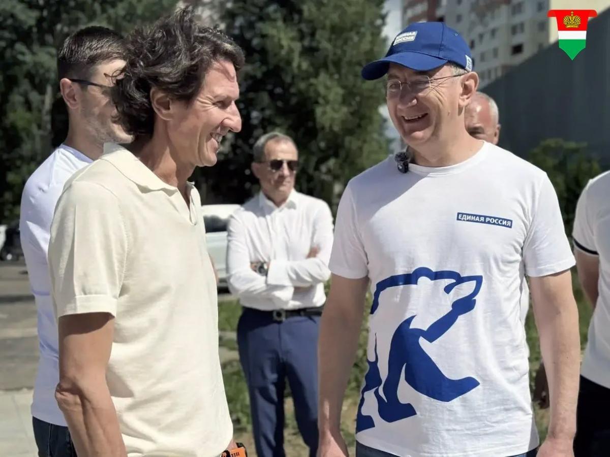 В Обнинске откроется современный беговой центр при поддержке партии «Единая Россия» и Всероссийской федерации лёгкой атлетики — Настоящий Обнинск
