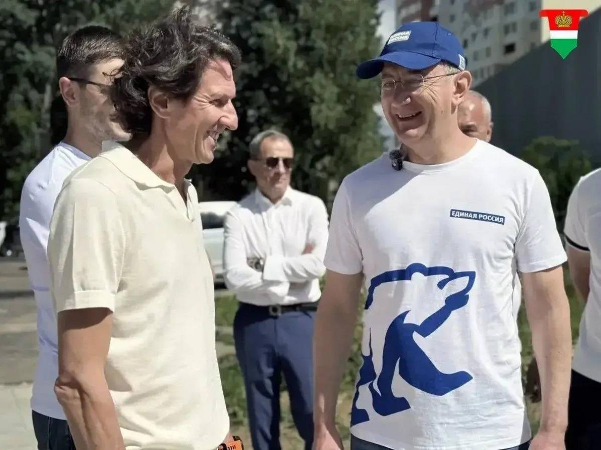 В Обнинске откроется современный беговой центр в рамках проекта «Бег со смыслом» — Настоящий Обнинск