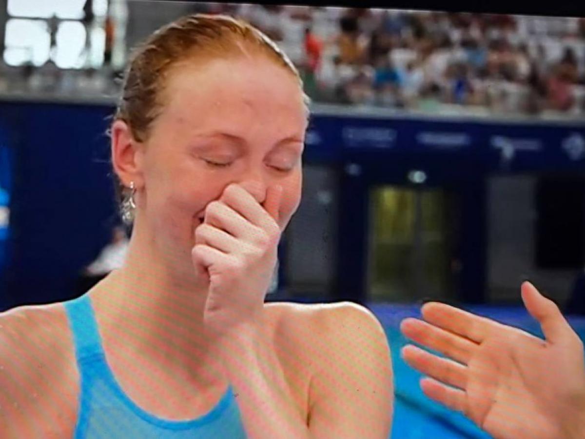 Обнинская пловчиха Алина Гайфутдинова установила новый рекорд России на Чемпионате Европы — Настоящий Обнинск