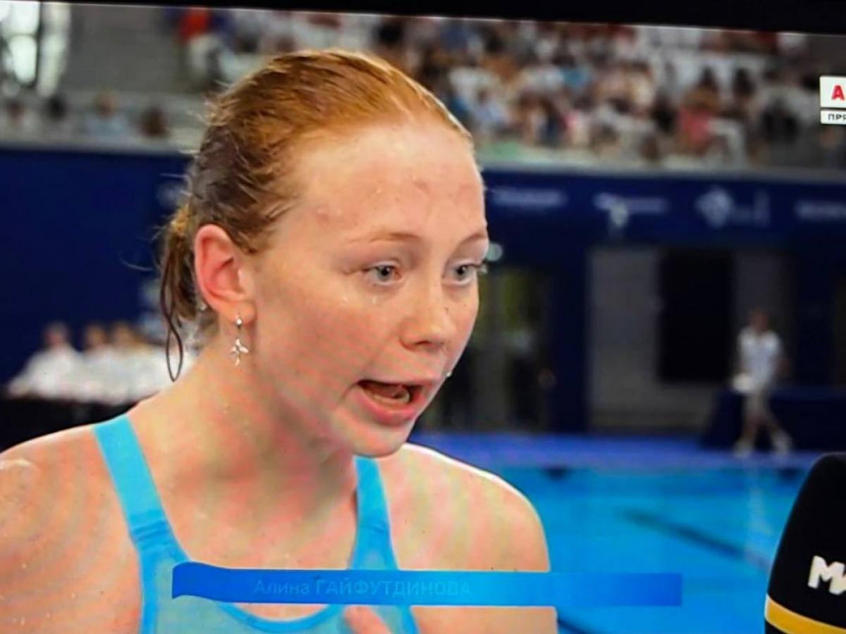 Обнинская пловчиха Алина Гайфутдинова установила новый рекорд России на Чемпионате Европы — Настоящий Обнинск