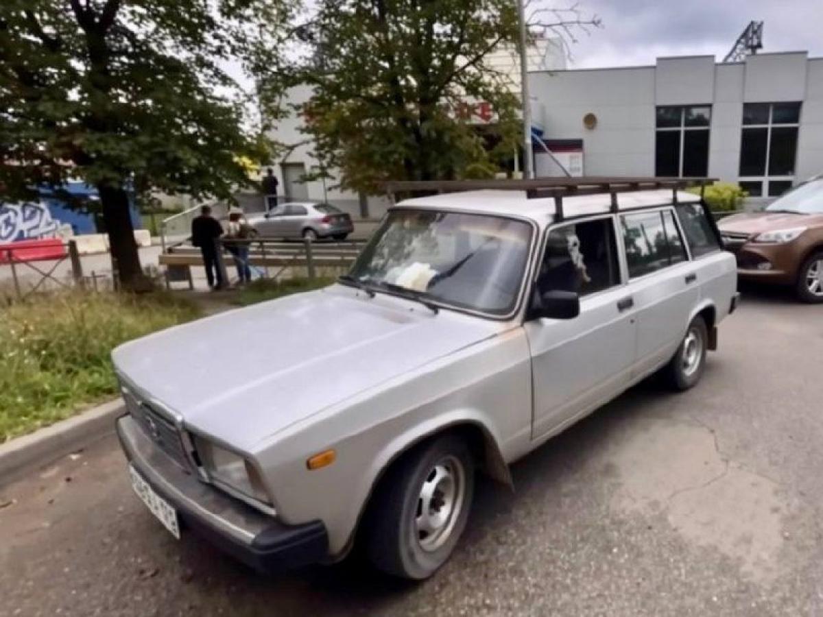 Владельца брошенного автомобиля на вокзале экстренно госпитализировали — Настоящий Обнинск