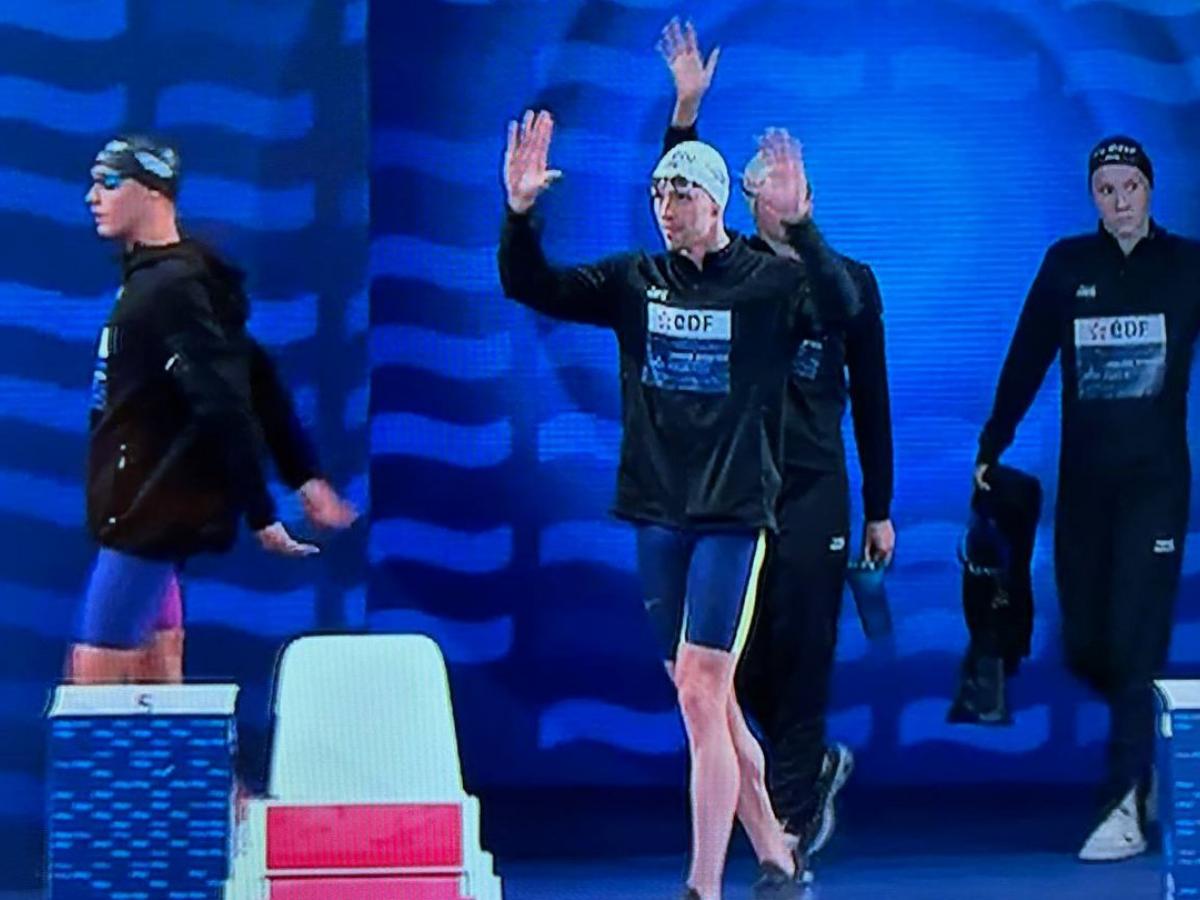 Григорий Вековищев из Обнинска завоевал бронзу на Чемпионате Европы в Париже — Настоящий Обнинск