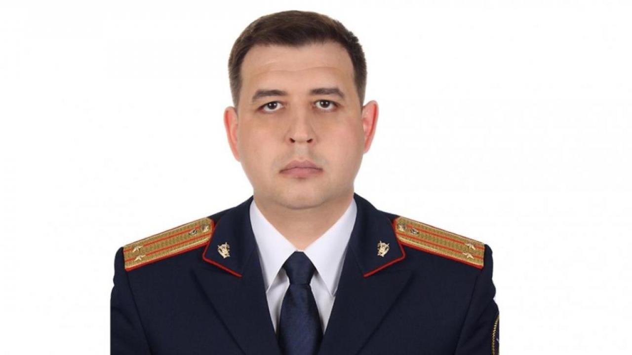В Обнинске сменился начальник следственного отдела — Настоящий Обнинск