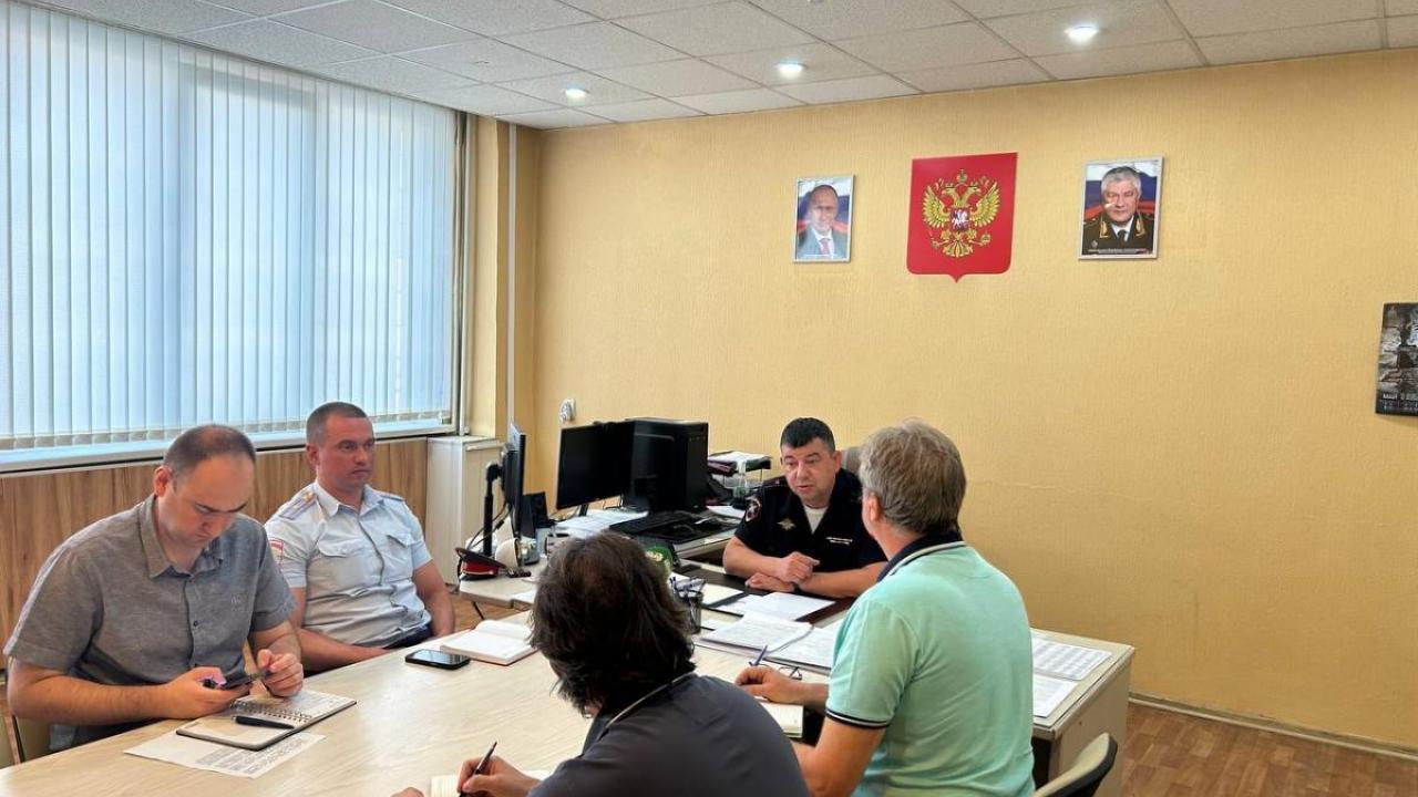 В Обнинске прошел круглый стол по безопасности использования средств индивидуальной мобильности — Настоящий Обнинск
