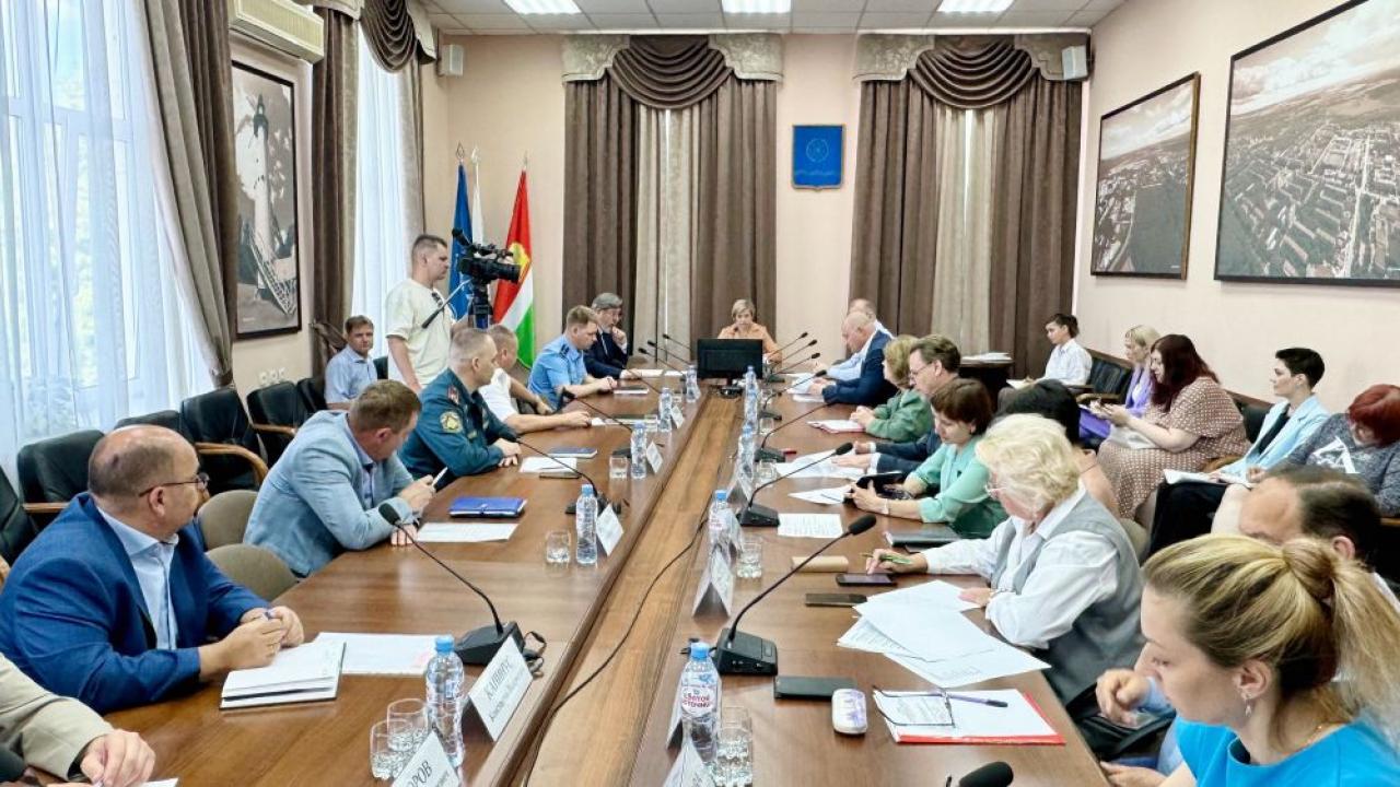 Обнинск готовится к завершению учебного года и летней оздоровительной кампании школьников — Настоящий Обнинск
