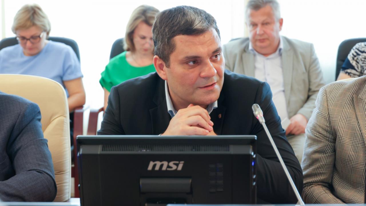Вадим Витьков: «Предприятия Калужской области успешно реализуют проекты по импортозамещению» — Настоящий Обнинск