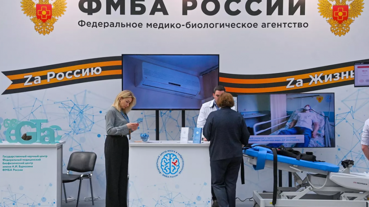 Путин перевел руководство деятельностью ФМБА в ведение президента — Настоящий Обнинск