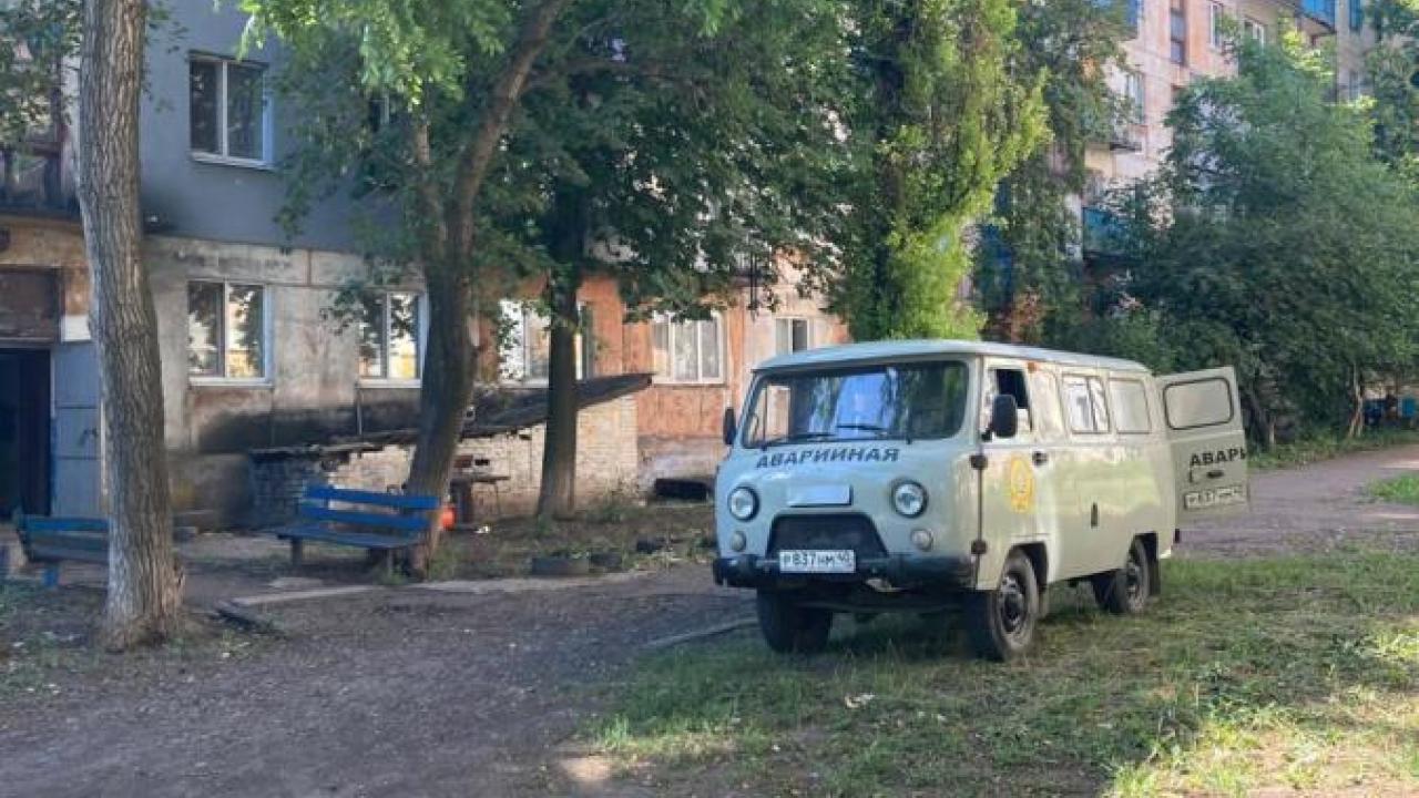 Специалисты обнинского МП УЖКХ помогают в Луганской Народной Республике — Настоящий Обнинск