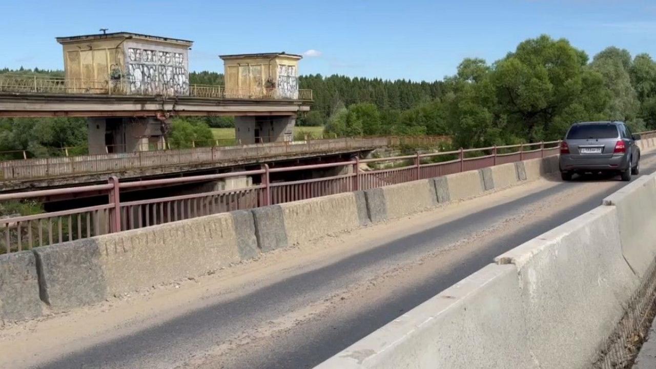 В Обнинске расторгли договор с подрядчиком по ремонту моста через Протву — Настоящий Обнинск