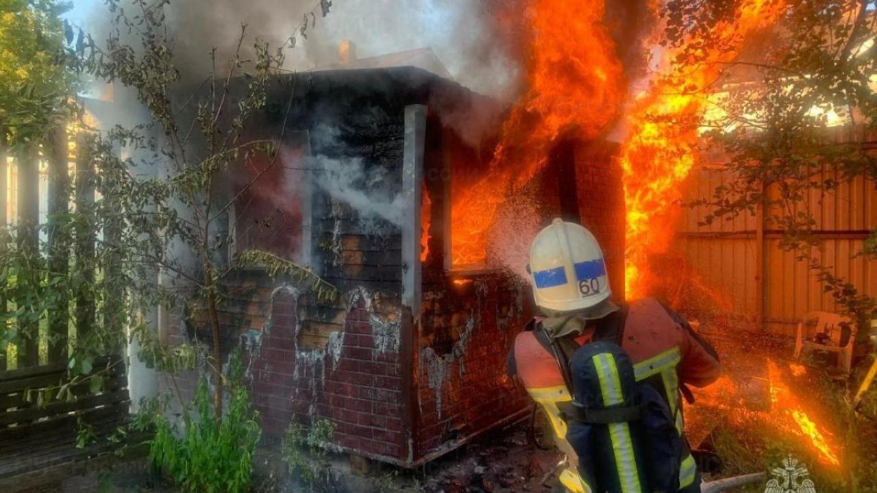 Генераторную будку около синагоги в Обнинске подожгли два подростка — Настоящий Обнинск