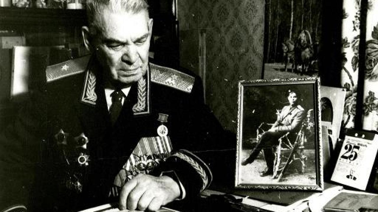Музей истории Обнинска готовит к выпуску книгу о генерале Наумове — Настоящий Обнинск