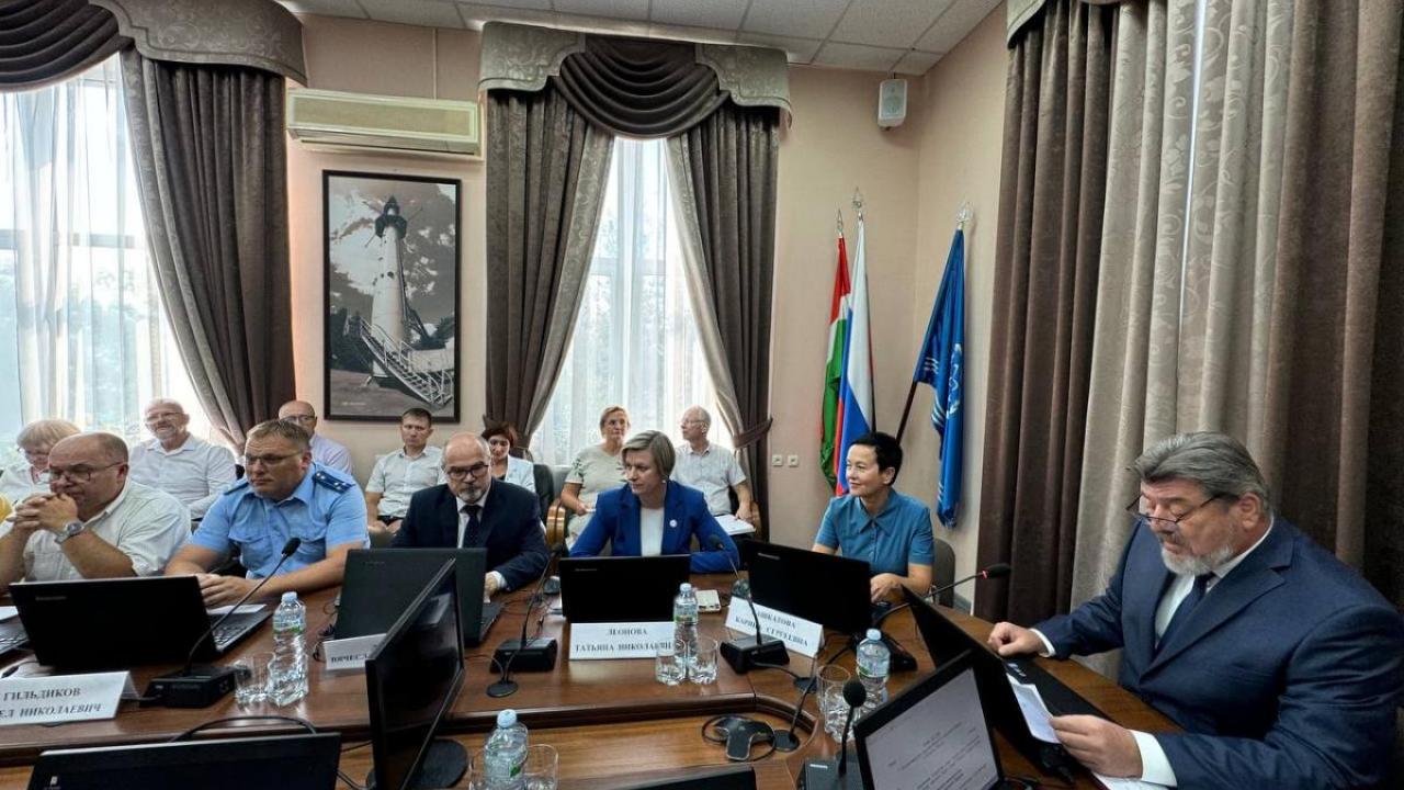 Вячеслав Лежнин назначен исполняющим обязанности главы Администрации Обнинска — Настоящий Обнинск