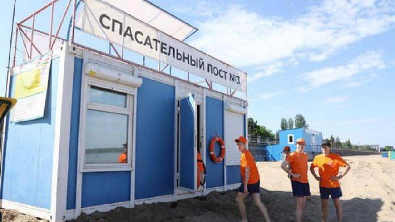 На берегу Протвы в следующем году может появиться пункт спасателей — Настоящий Обнинск