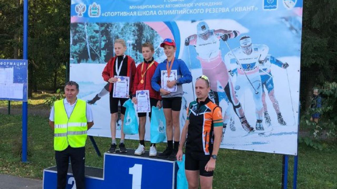 В Обнинске прошли Чемпионат и Первенство по лыжероллерам — Настоящий Обнинск