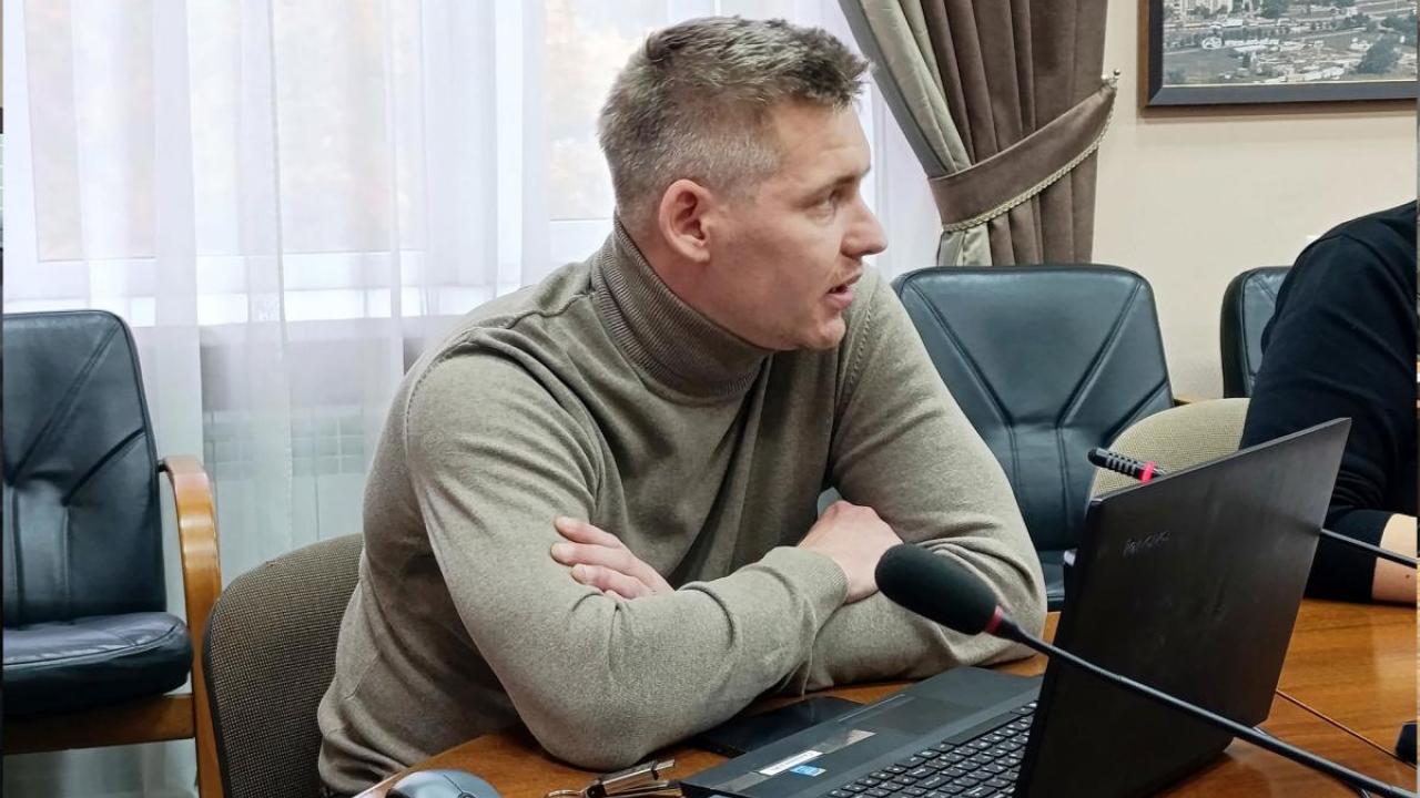 Строительство нового приёмного отделения в КБ №8 идёт с опережением сроков — Настоящий Обнинск