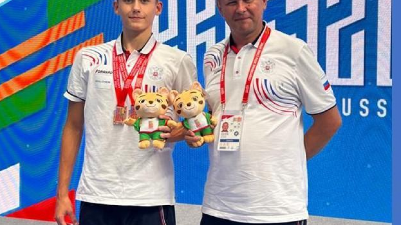 Калужская область – лидер чемпионата ЦФО по плаванию: 59 медалей и рекорд Григория Вековищева! — Настоящий Обнинск