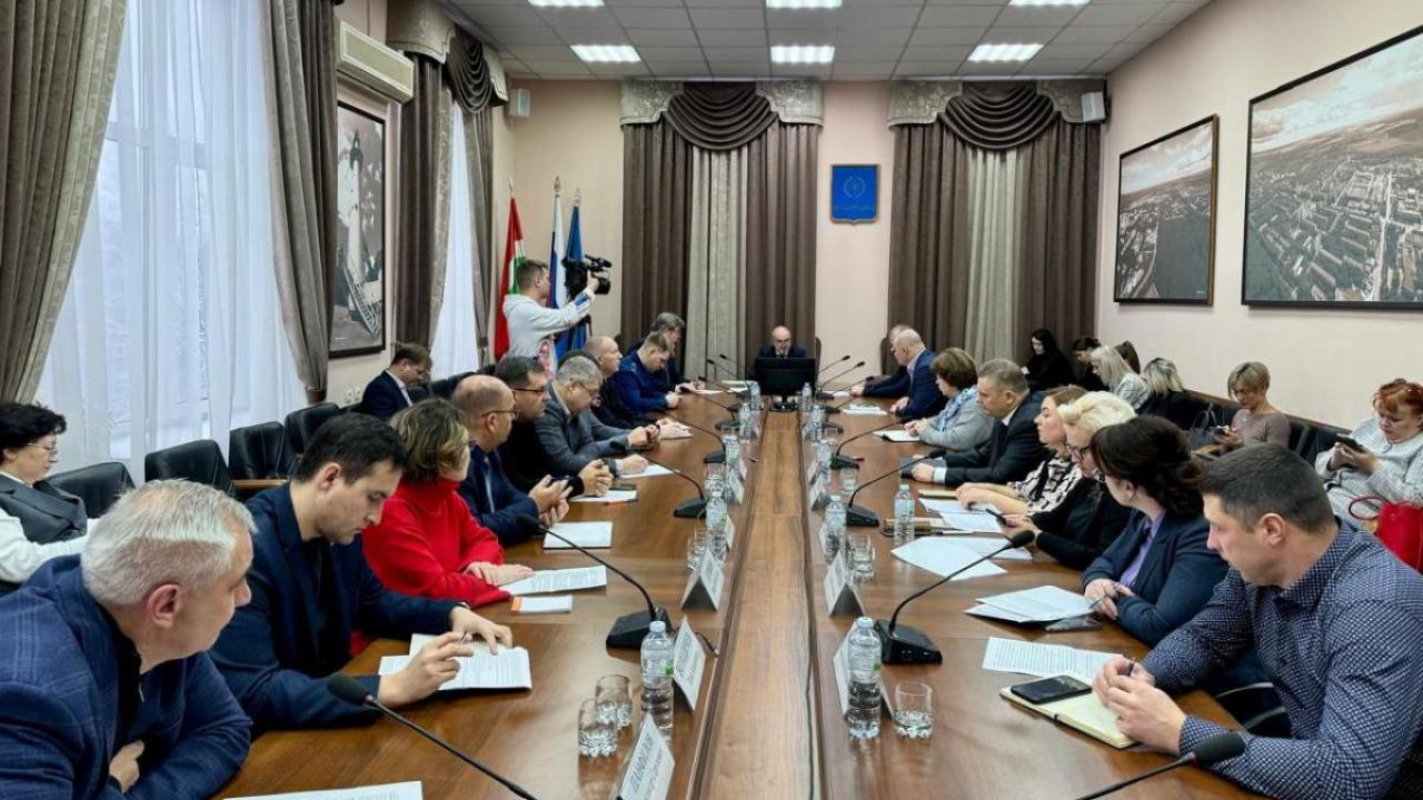Новый заместитель и актуальные вопросы города: итоги еженедельной планерки — Настоящий Обнинск