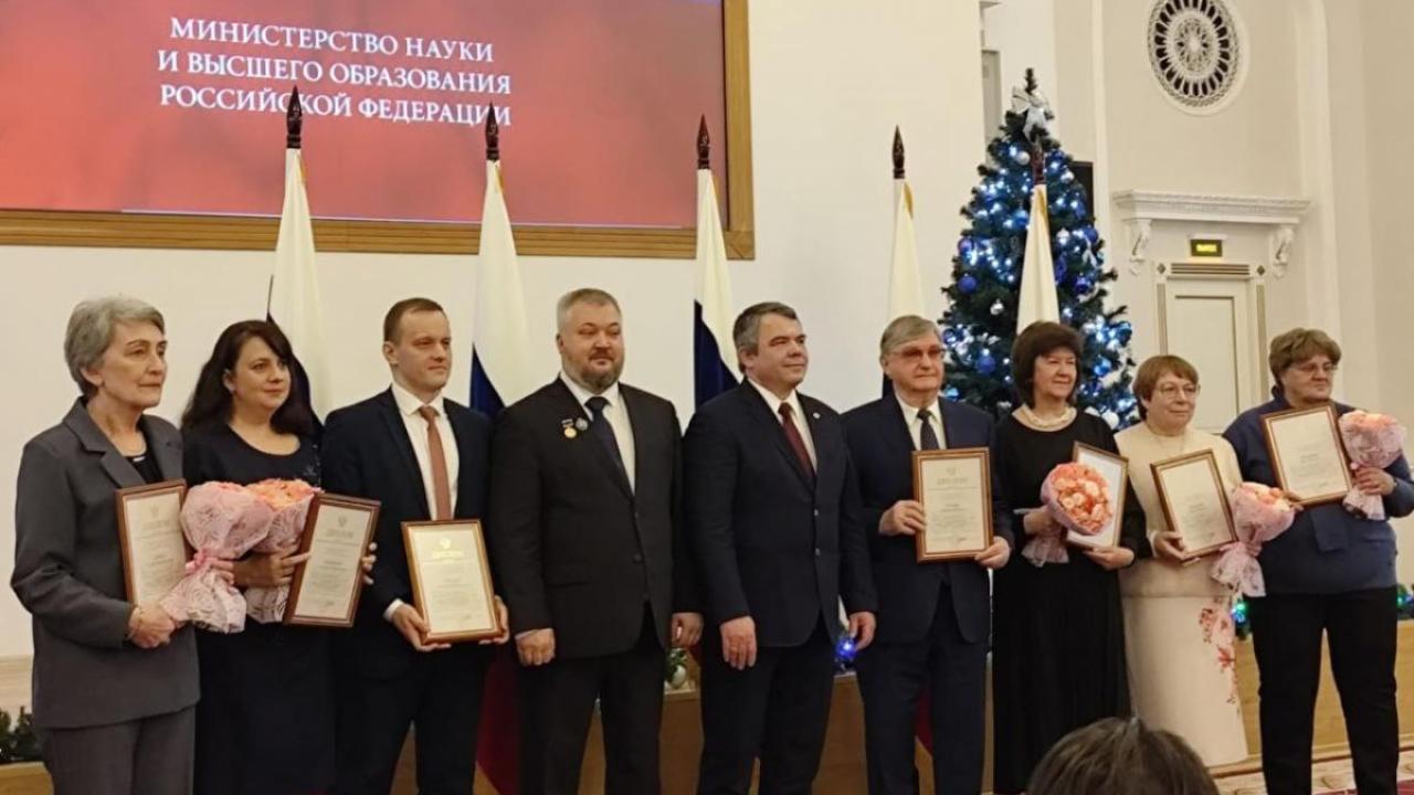 ОНПП «Технология» удостоено премии Правительства РФ за достижения в науке и технике — Настоящий Обнинск