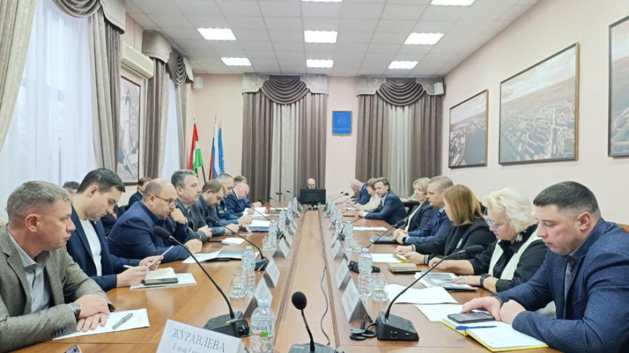 Итоги еженедельной планёрки Администрации Обнинска — Настоящий Обнинск