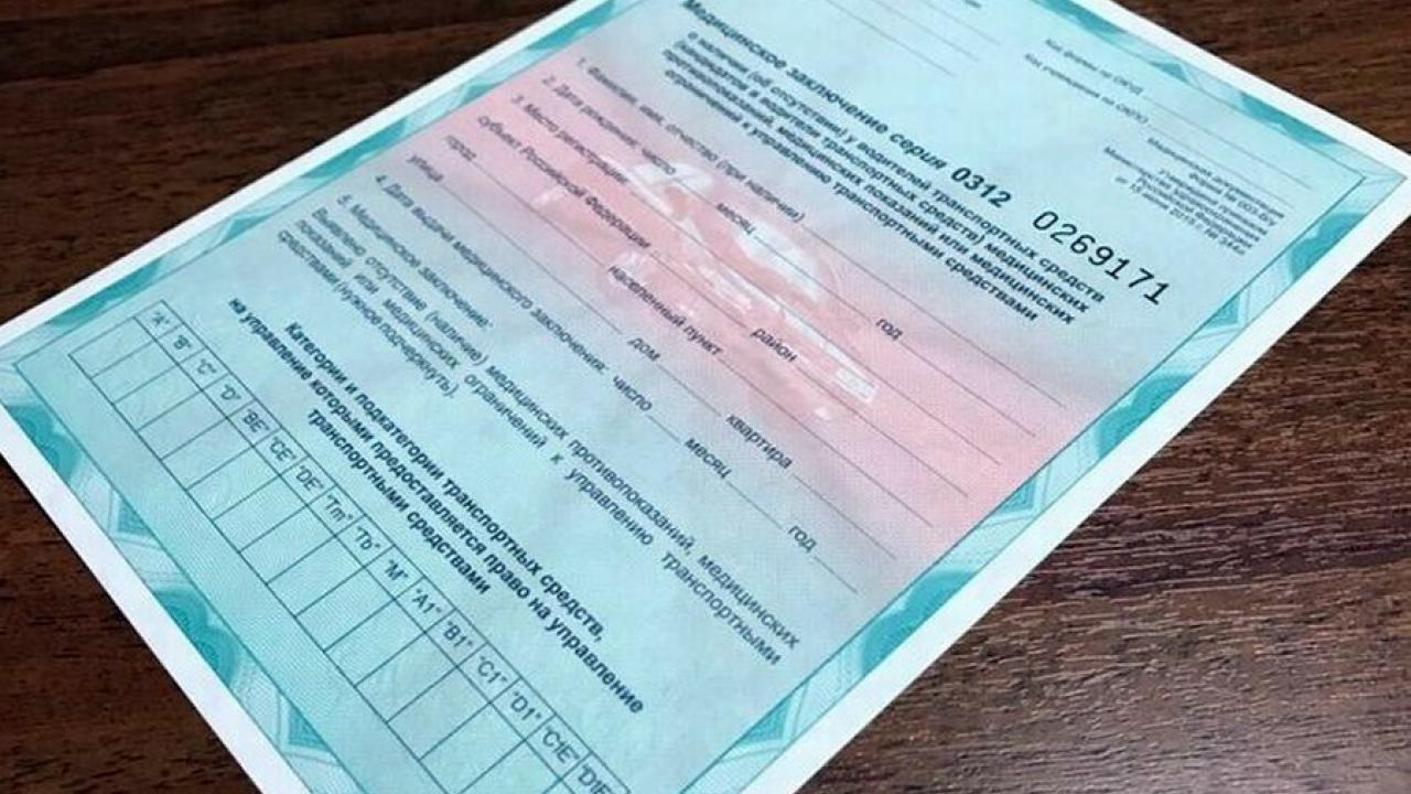 Медицинская комиссия для получения водительской справки в Обнинске: что нужно знать — Настоящий Обнинск