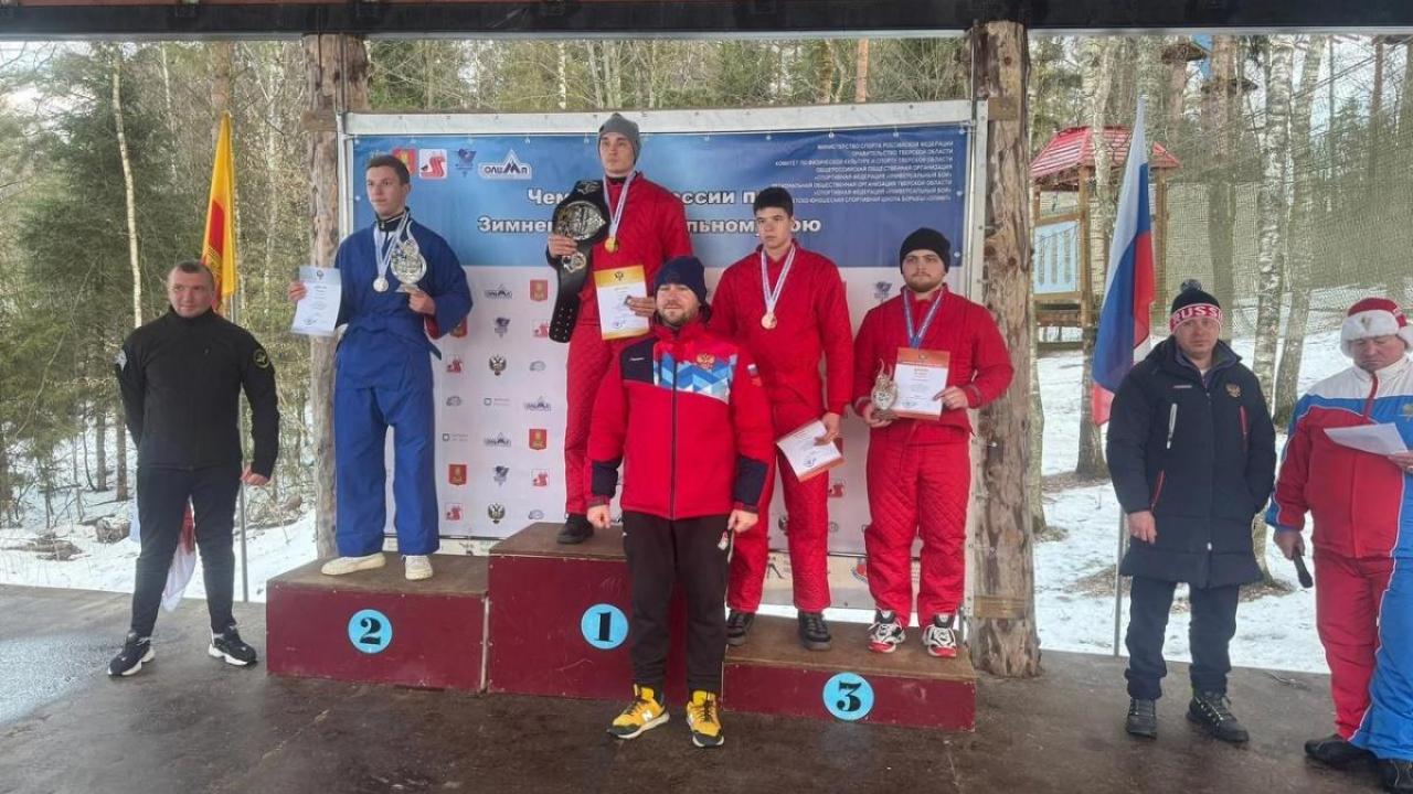 Два обнинских бойца завоевали путёвки на чемпионат мира — Настоящий Обнинск