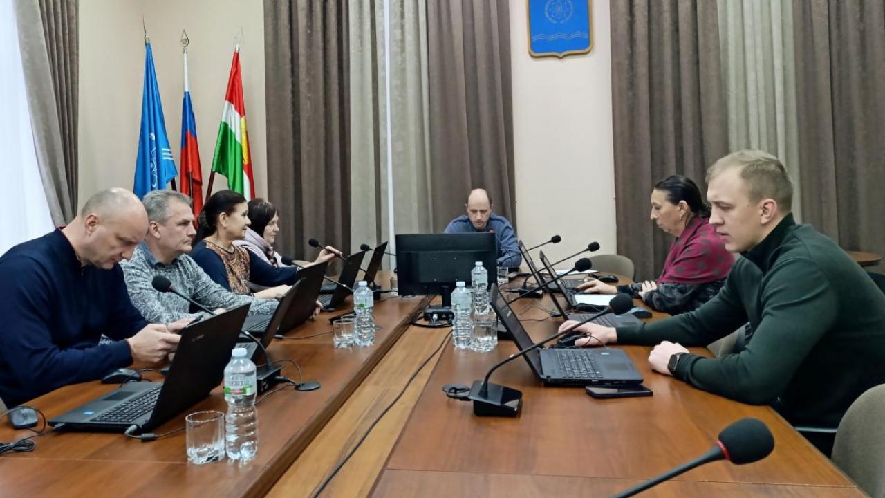 Итоги работы комитета по социальной политике за 2024 год: основные достижения и решения — Настоящий Обнинск