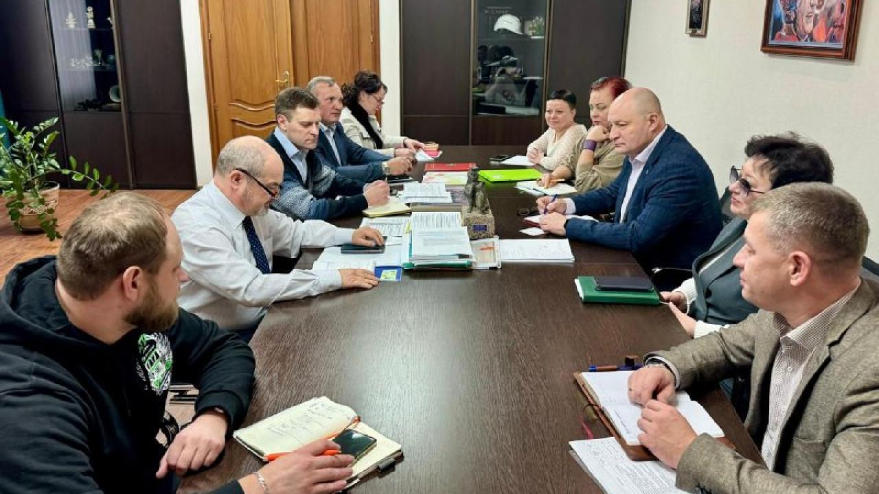 Работы по благоустройству: в Обнинске определяют планы на 2025 год — Настоящий Обнинск