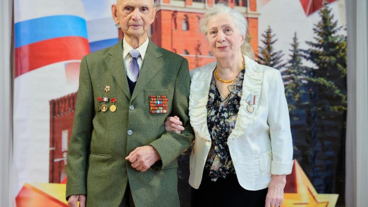 Семья Абакумовых приглашена на Парад Победы на Красной площади — Настоящий Обнинск