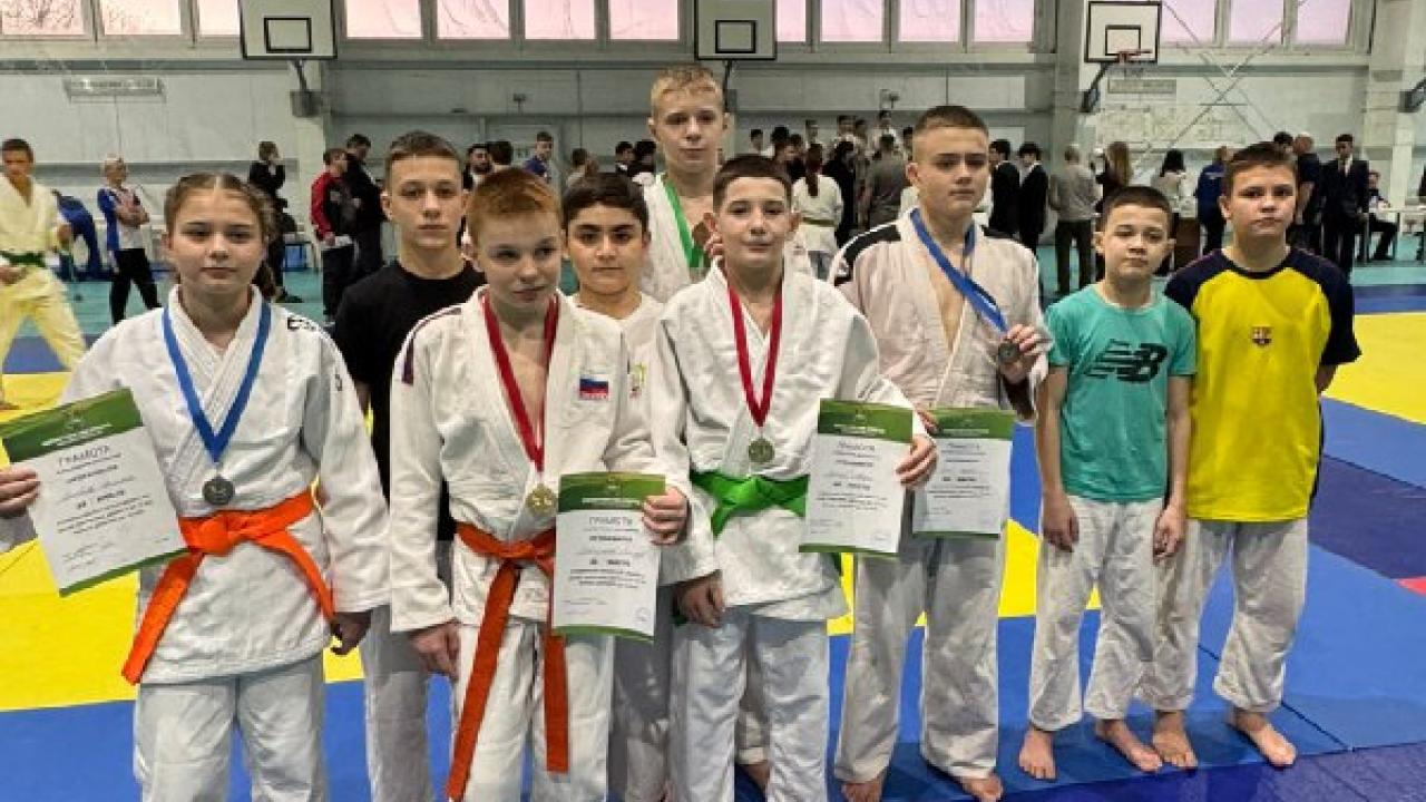 Юные дзюдоисты Обнинска – среди лучших на Первенстве Калужской области — Настоящий Обнинск