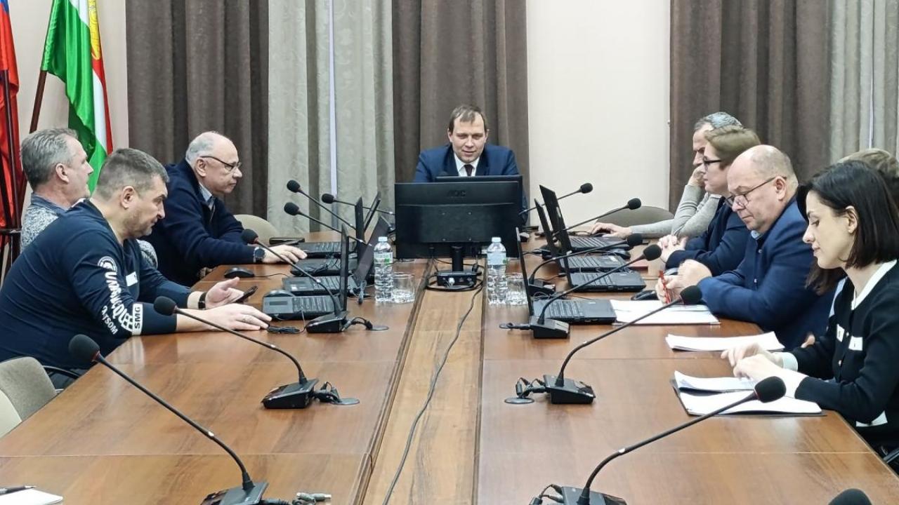 Комитет по бюджету подвёл итоги работы за 2024 год — Настоящий Обнинск