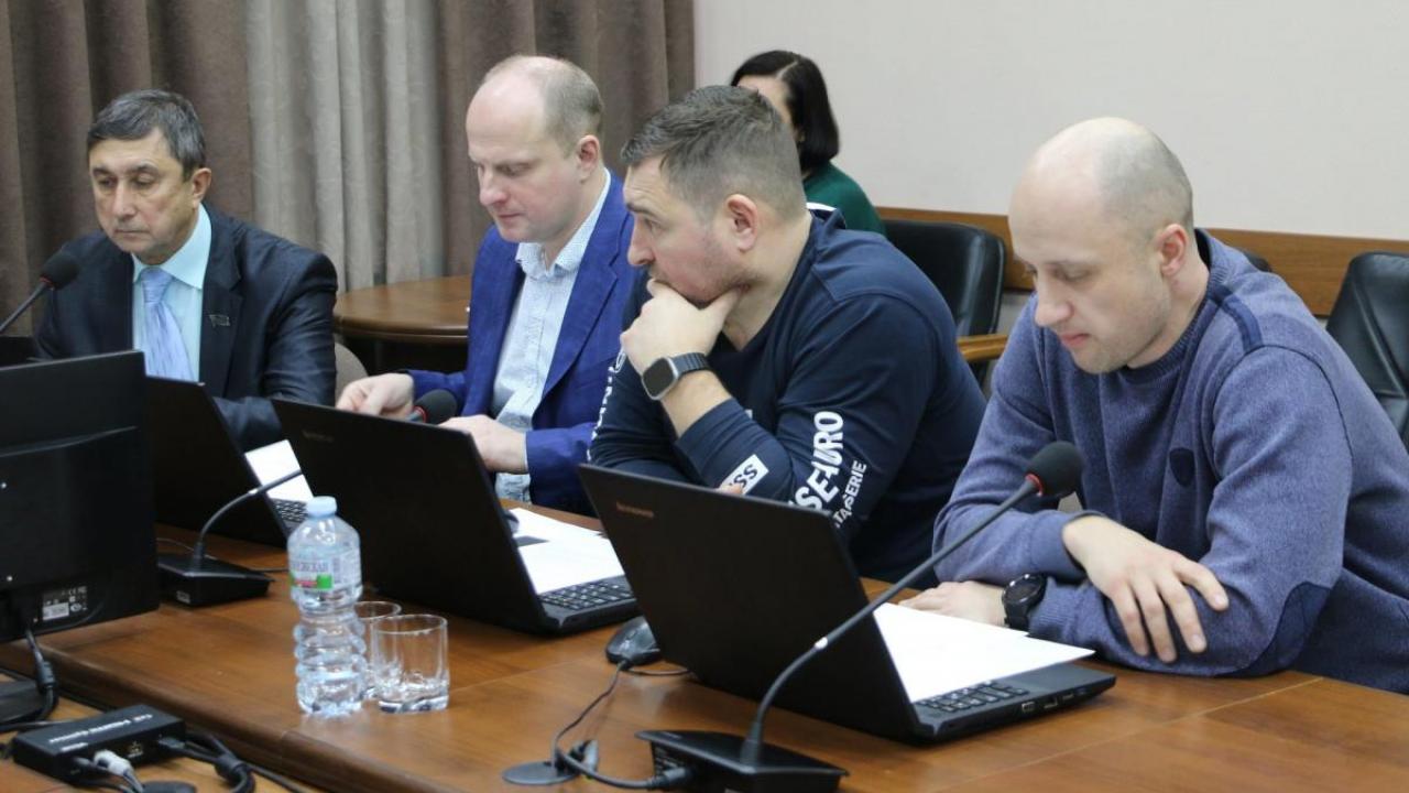 Президиум городского Собрания Обнинска утвердил повестку на заседание 28 января — Настоящий Обнинск