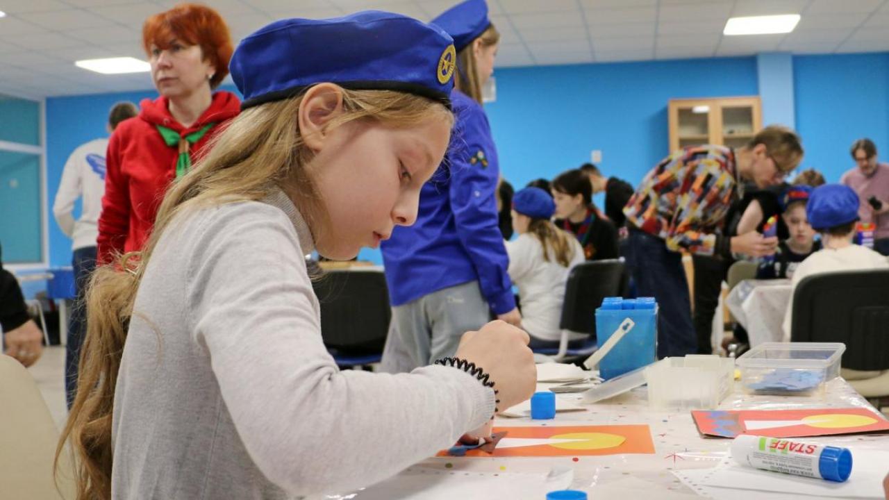 В Обнинске состоялся семейный праздник «Дети Защитникам Отечества» — Настоящий Обнинск