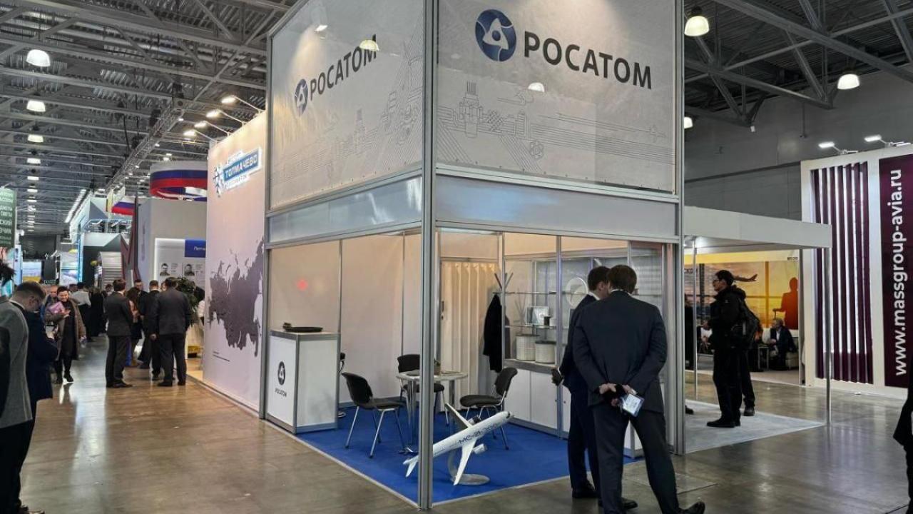 Физико-энергетический институт представил разработки на NAIS-2025 — Настоящий Обнинск