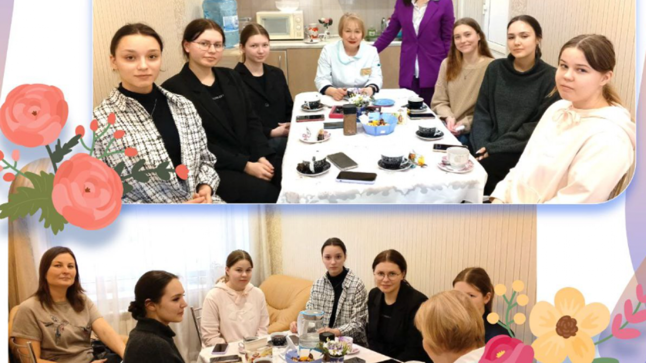 В Обнинске стартовал проект «Женские секреты» для старшеклассниц — Настоящий Обнинск