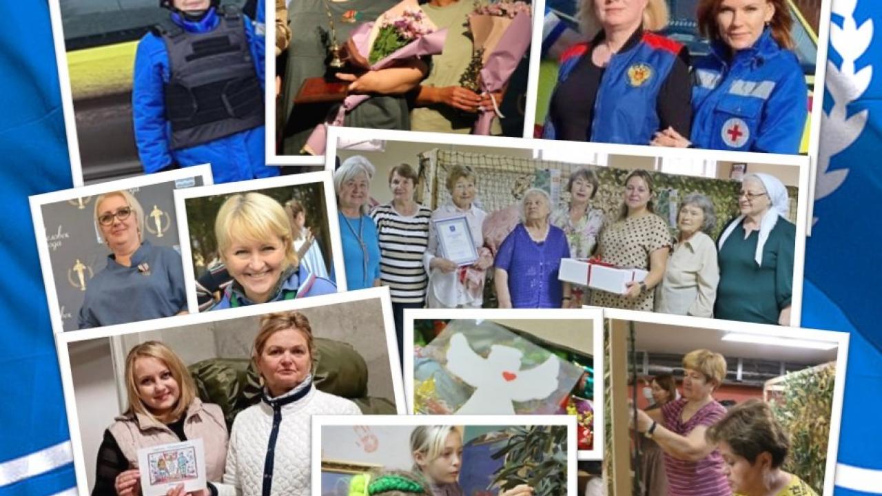 Женщины Обнинска: на передовой и в тылу во имя Победы — Настоящий Обнинск