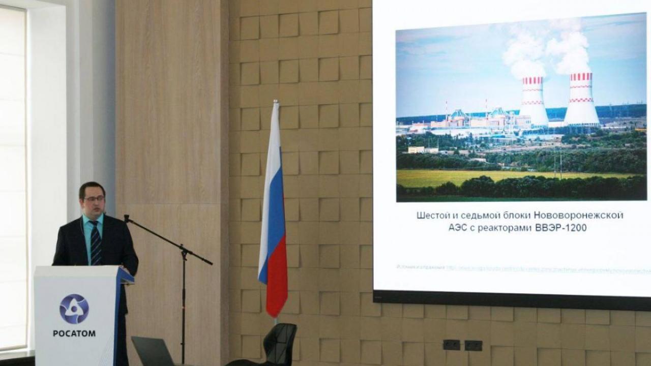 Младший научный сотрудник ФЭИ Азамат Сахипгареев успешно защитил кандидатскую диссертацию — Настоящий Обнинск
