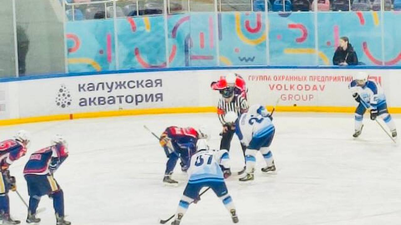 Хоккеисты Обнинска завоевали Кубок Спартакиады Калужской области — Настоящий Обнинск