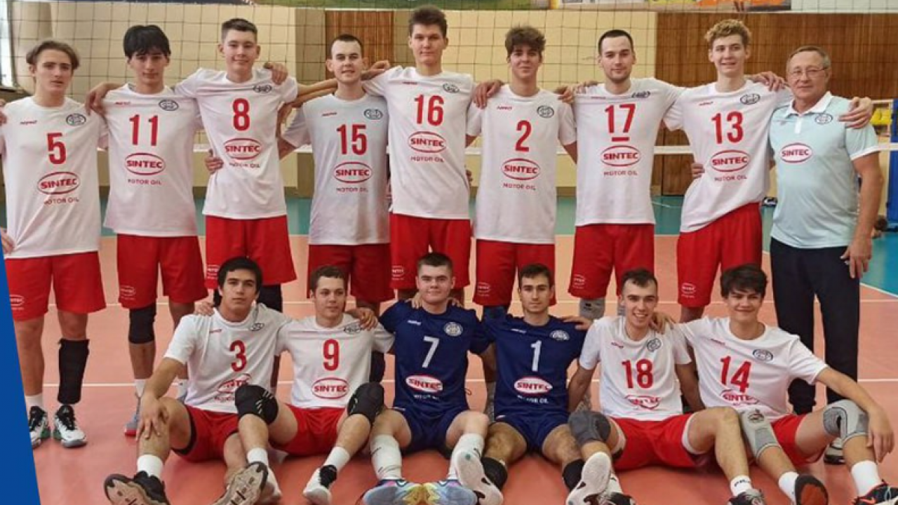 ВК «Обнинск» вышел в полуфинал Первой лиги чемпионата России — Настоящий Обнинск