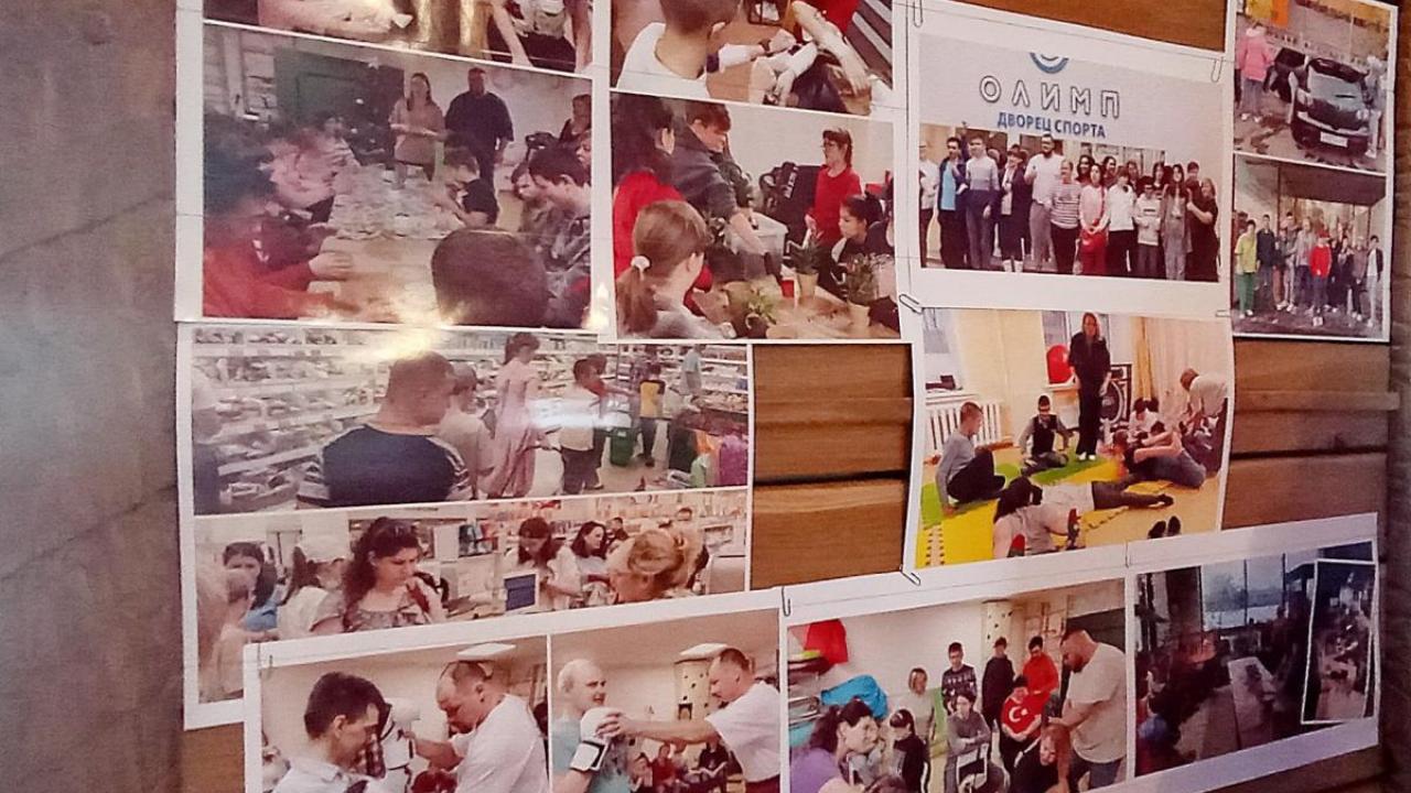 В Обнинске подвели итоги проекта «Инклюзия в действии», направленного на поддержку семей с детьми с особенностями развития — Настоящий Обнинск