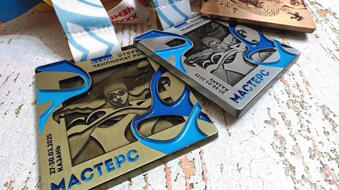 Обнинский пловец Максим Голубев установил мировой рекорд на чемпионате России — Настоящий Обнинск