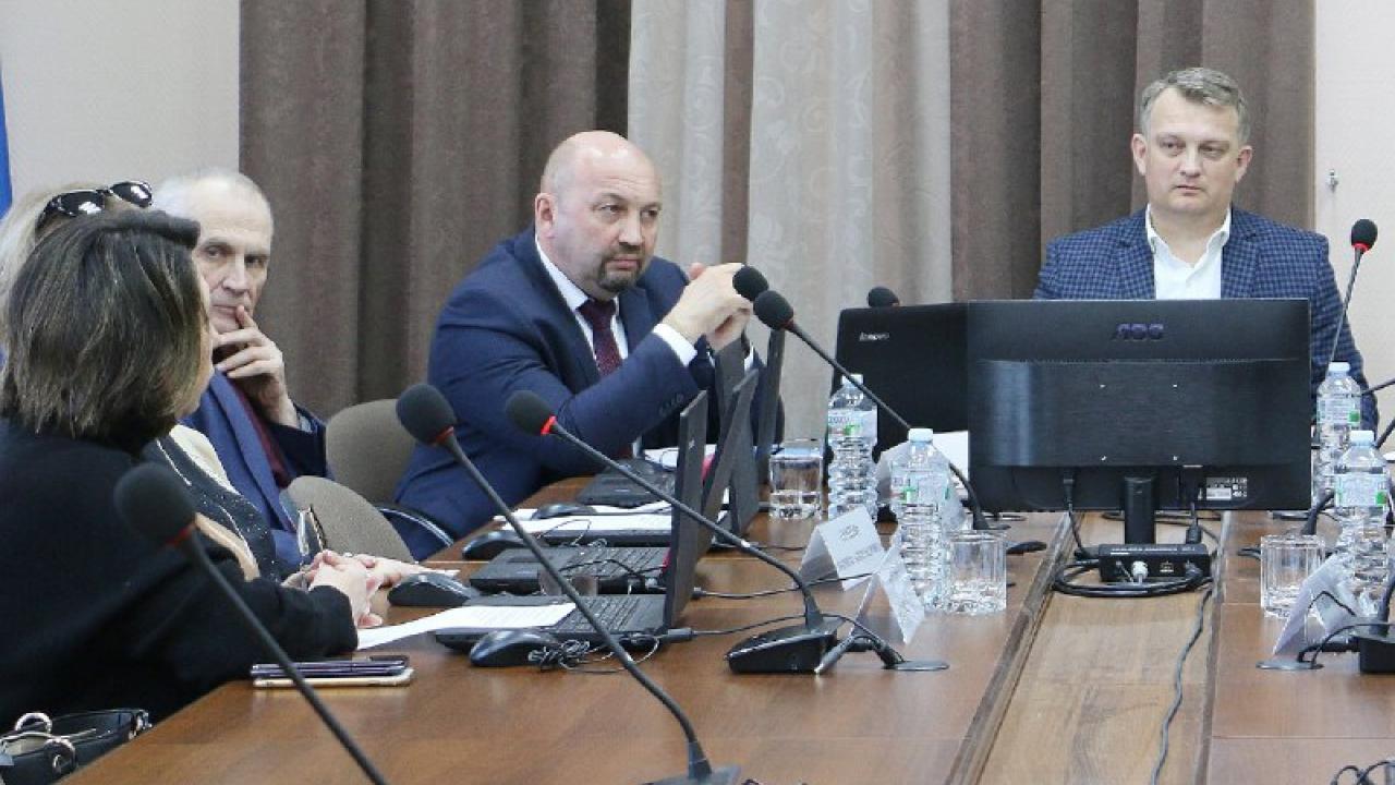 В Обнинске обсудили меры по формированию культуры здоровья среди населения — Настоящий Обнинск