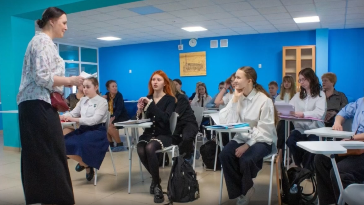 Юные исследователи Обнинска представили свои проекты на конференции «Интерес. Познание. Творчество» — Настоящий Обнинск